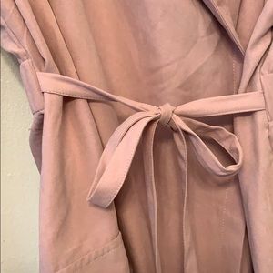 Hyfve Soft Pink Jacket
